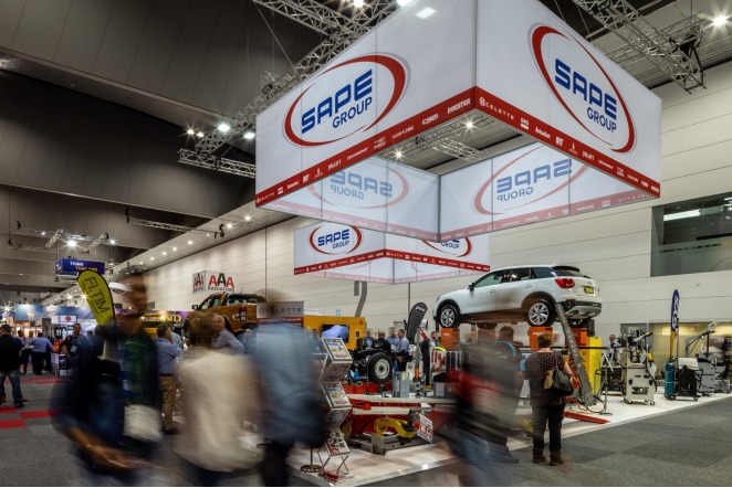 Auto Expo, AUSTRALIAN AUTO AFTERMARKET EXPO