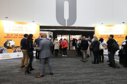 Safety Show , WORKPLACE HEALTH & SAFETY SHOW