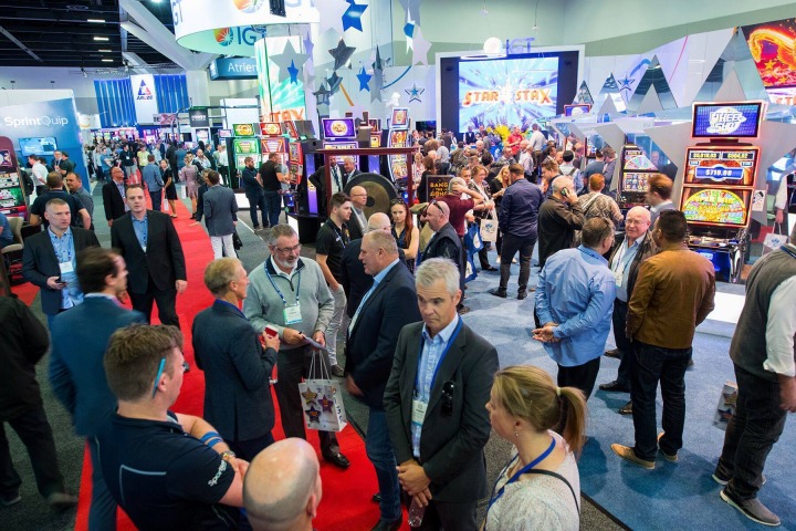 Gaming Expo, AUSTRALASIAN GAMING EXPO