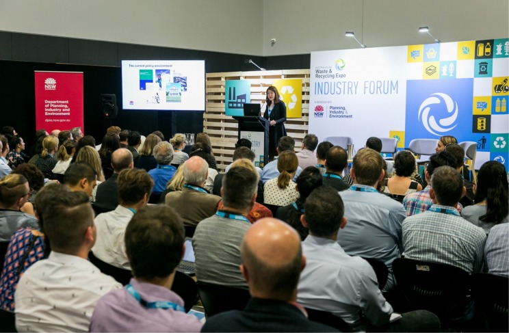 Waste Expo, AUSTRALASIAN WASTE & RECYCLING EXPO