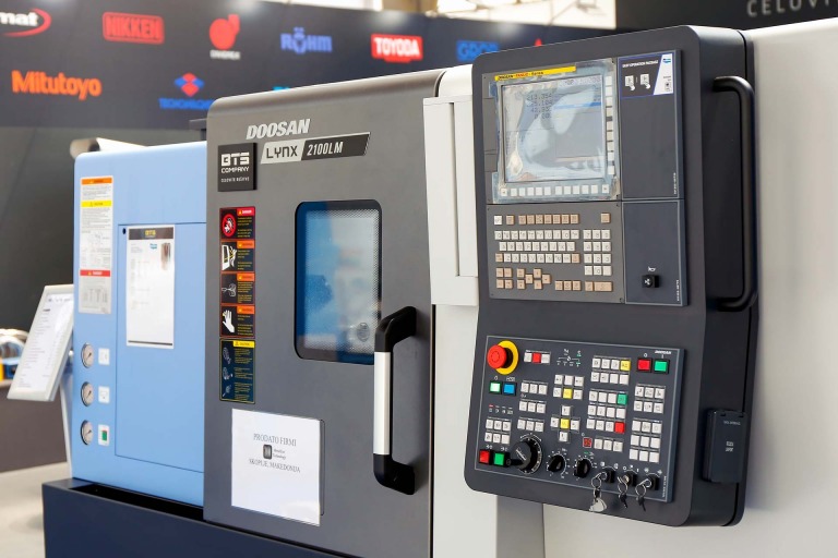SAJAM TEHNIKE - INTERNATIONAL FAIR OF TECHNIQUE AND TECHNICAL ACHIEVEMENTS