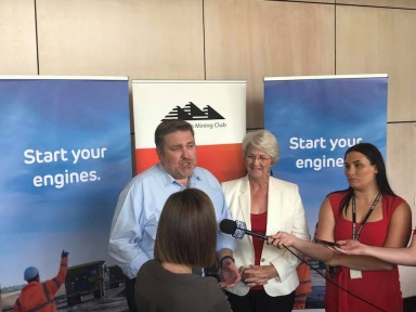 Wa Mining Conference , WA MINING (WAM)