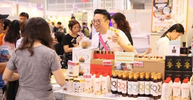 Food Exhibition, HONG KONG FOOD EXPO '