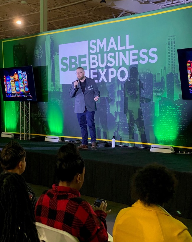 SBE, SMALL BUSINESS EXPO ATLANTA