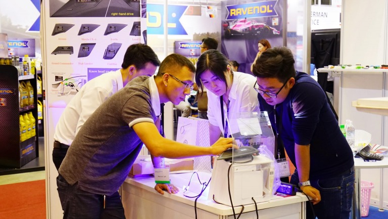 International Trade Fair , AUTOMECHANIKA HO CHI MINH CITY