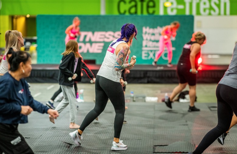 Health and Wellness, FITNESS EXPO- SYDNEY