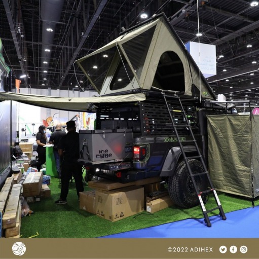 Adihex, ADIHEX - INTERNATIONAL HUNTING & EQUESTRIAN EXHIBITION