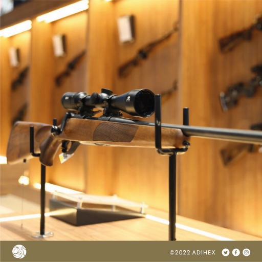 Adihex 2023, ADIHEX - INTERNATIONAL HUNTING & EQUESTRIAN EXHIBITION