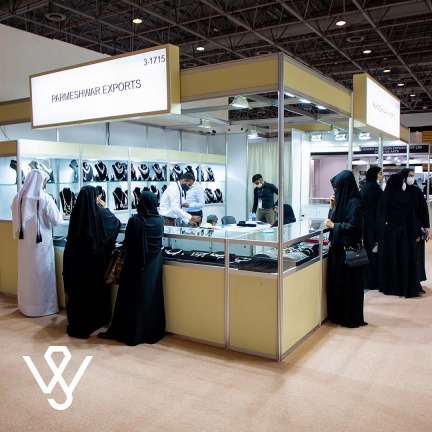 Jewellery Show, MIDEAST WATCH & JEWELLERY SHOW
