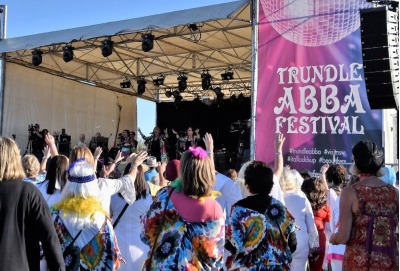 Trundle Abba Festival, Trundle Abba Festival