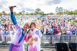  Trundle Festival, Trundle Abba Festival