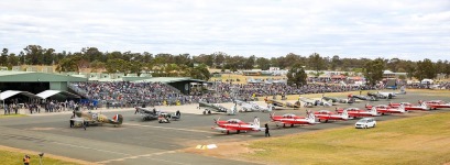 Warbirds Downunder, Warbirds Downunder