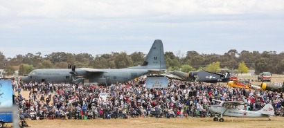 AirShow, Warbirds Downunder