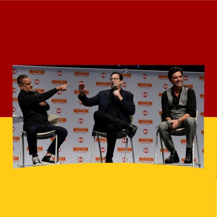 Megacon 2023, MEGACON