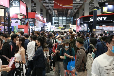 Taipei International Photography Exhibitions, TAIPEI INTERNATIONAL PHOTOGRAPHY & MEDIA EQUIPMENT EXHIBITION