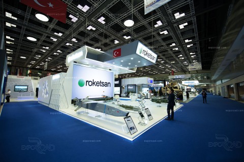 Astana Expo, BUILDINDUSTRY ASTANA