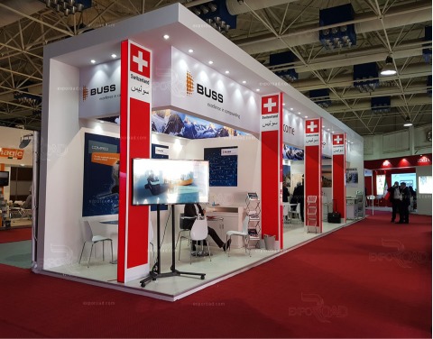 Construction Expo, BUILDINDUSTRY ASTANA