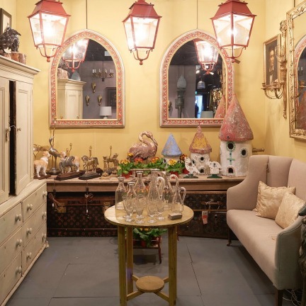 Decorative Fair, THE DECORATIVE ANTIQUES & TEXTILES FAIR