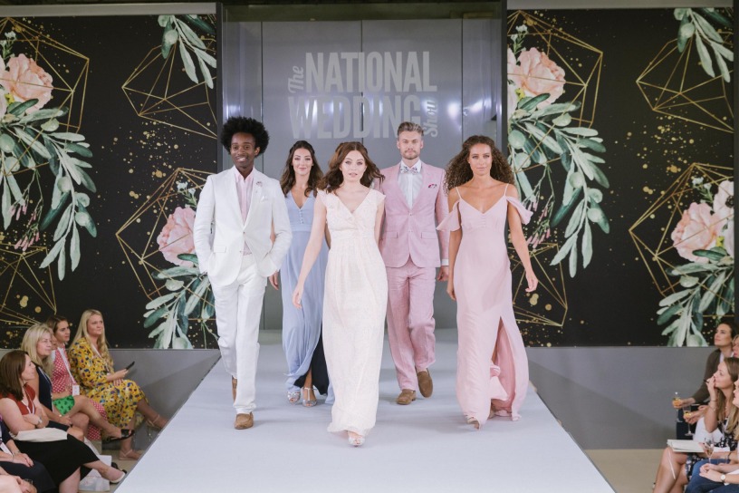 Wedding Shows , THE NATIONAL WEDDING SHOW - LONDON - OLYMPIA