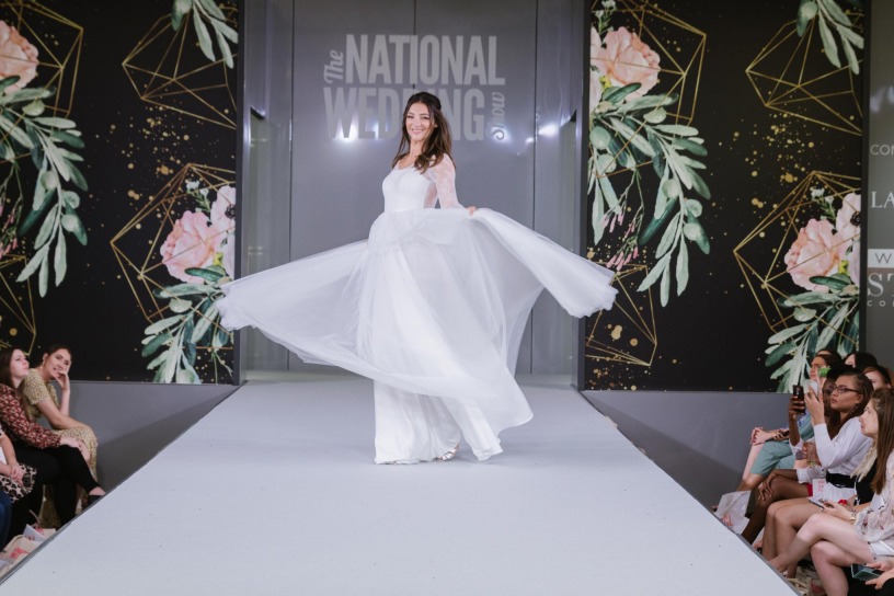 Bridal Show 2024, THE NATIONAL WEDDING SHOW - LONDON - OLYMPIA