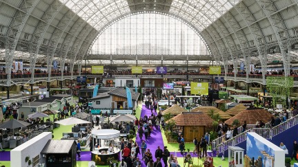 Home Show, IDEAL HOME SHOW