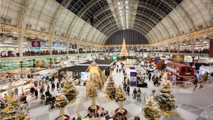 Ideal Home Show, IDEAL HOME SHOW