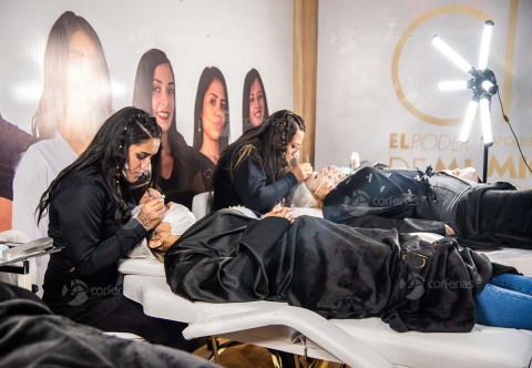Beauty Expo,  BELLEZA Y SALUD