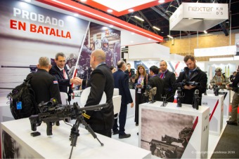 Defence Expo, EXPODEFENSA