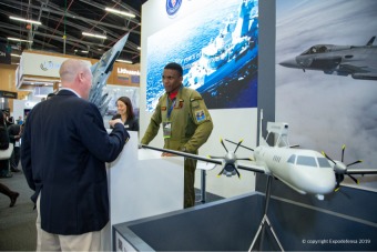Defence Exhibition, EXPODEFENSA
