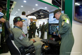 Expodefensa 2023, EXPODEFENSA