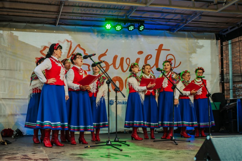 JarmarkswDominika, JARMARK SW. DOMINIKA