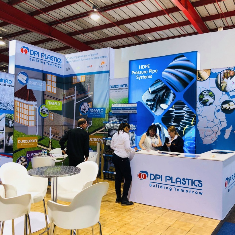 Infrastructure Expo, AFRIBUILD