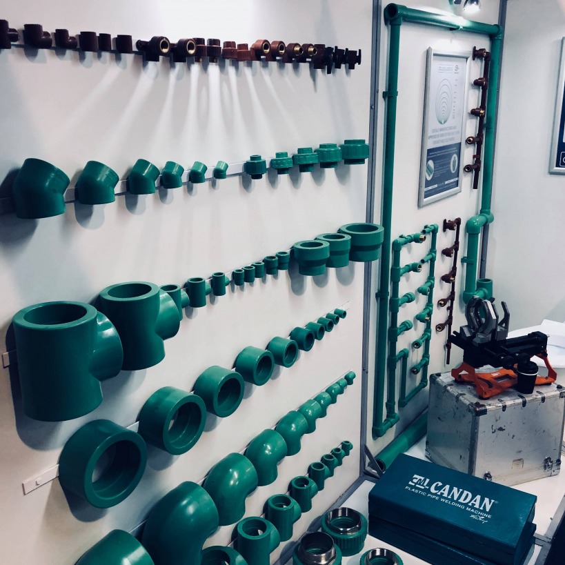 International Plumbing Exhibitions, PLUMBDRAIN AFRICA