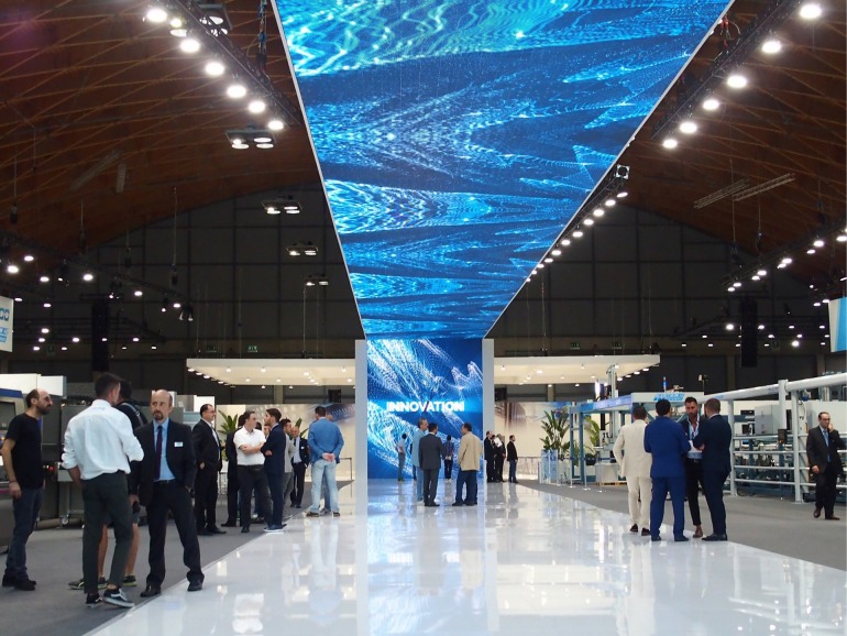 Tech Expo, TECNA