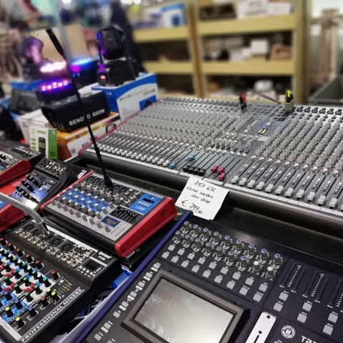 Electronics Trade Show, EXPO ELETTRONICA - BASTIA UMBRA