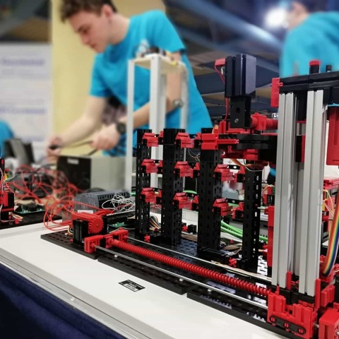 Electronics Exhibitions, EXPO ELETTRONICA - BASTIA UMBRA