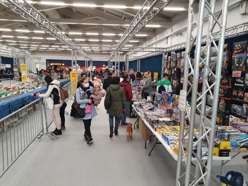 Tuttinfiera 2022, TUTTINFIERA