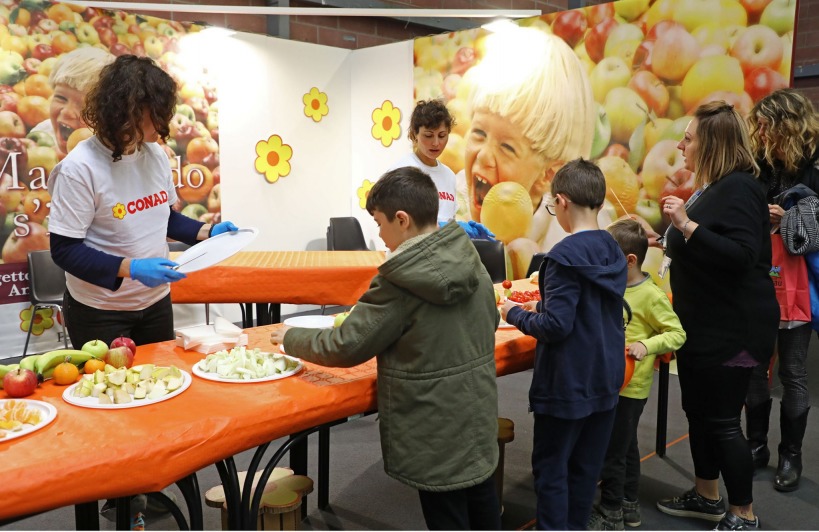 Children's Tour, CHILDREN'S TOUR