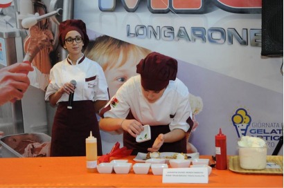 Gelato Exhibition, MIG - MOSTRA INTERNAZIONALE DEL GELATO ARTIGIANALE