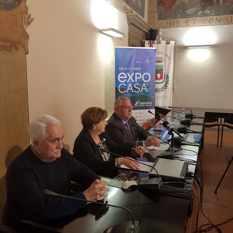 Expo Casa Umbria, EXPO CASA UMBRIA
