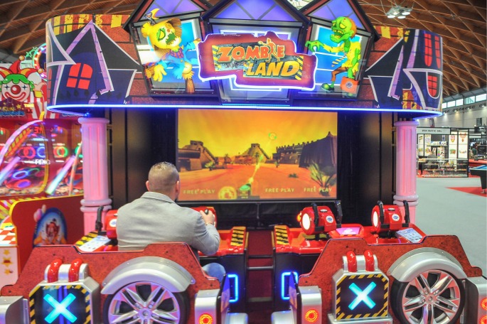 Gaming Exhibitions, ENADA PRIMAVERA