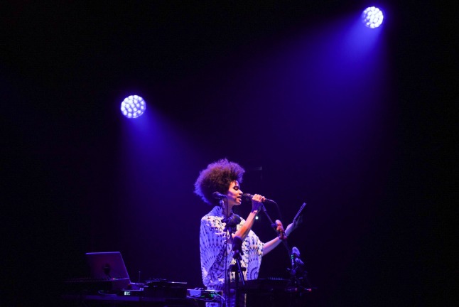 Electronic Music, FESTIVAL INTERNAZIONALE DI MUSICA CONTEMPORANEA