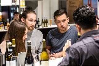 weinfestival, BASLER WEINMESSE