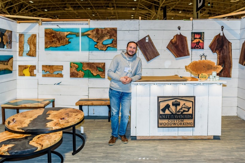 Craft Show  2024, ONE OF A KIND SPRING SHOW & SALE