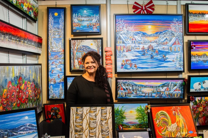 Craft Show, SALON DES ARTISANS DE QUÉBEC