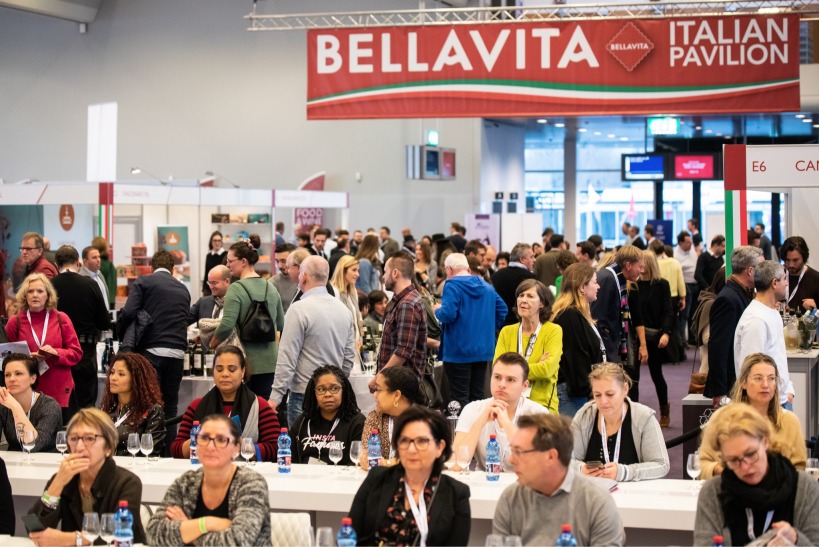 Bellavita Expo - Toronto, BELLAVITA EXPO - TORONTO