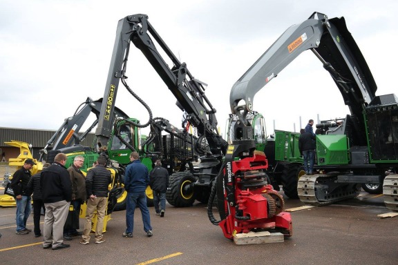 Machinery Exhibitions, ATLANTIC HEAVY EQUIPMENT SHOW