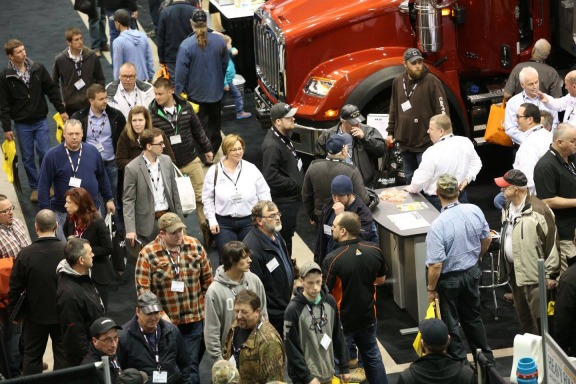 Atlantic Heavy Equipment Show, ATLANTIC HEAVY EQUIPMENT SHOW