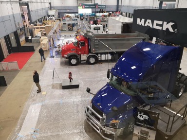 Atlantic Truck Show, ATLANTIC TRUCK SHOW