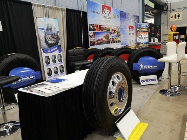 Trucking Expo, ATLANTIC TRUCK SHOW